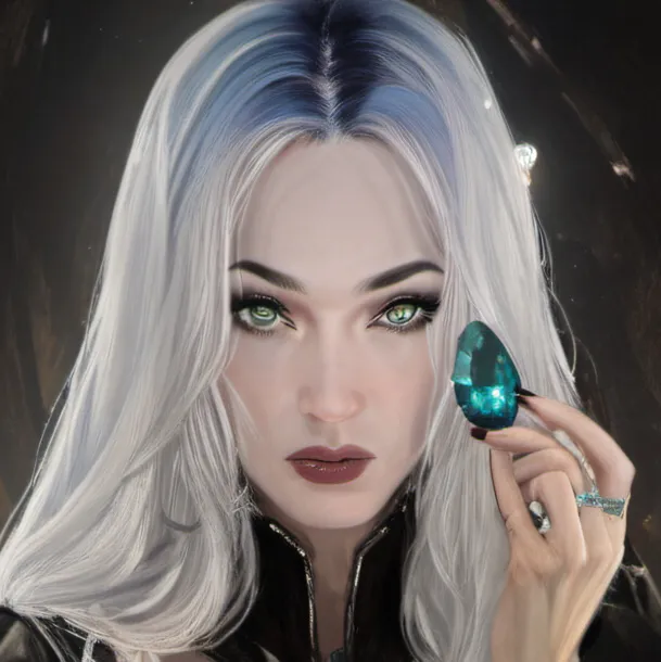 chat with ai character: Lady Nova