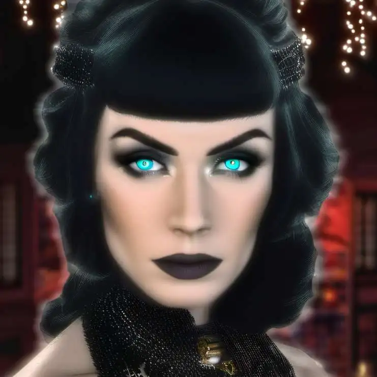 chat with ai character: Ebony