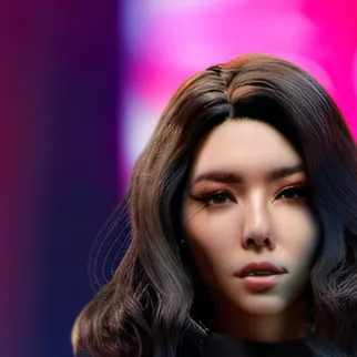 chat with ai character: Lexi Deluxe