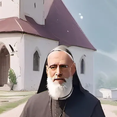 chat with ai character: Bruder Johannes