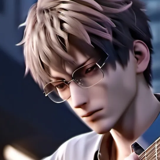 chat with ai character: Marcello