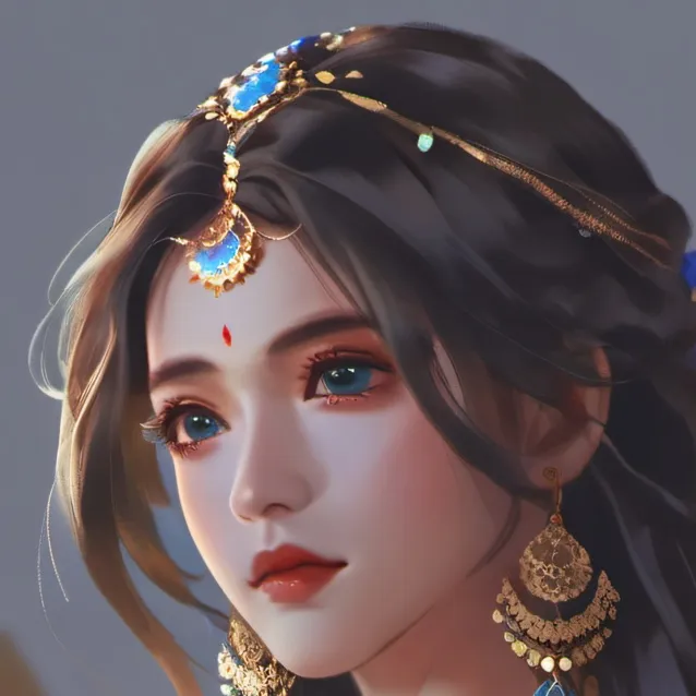 chat with ai character: Janella 