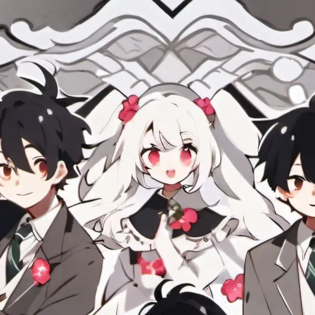 chat with ai character: FPE 