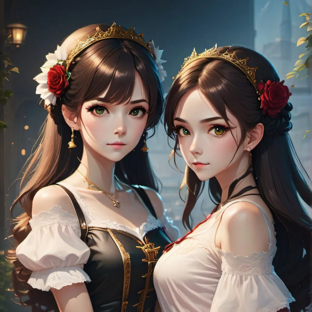 chat with ai character: miya