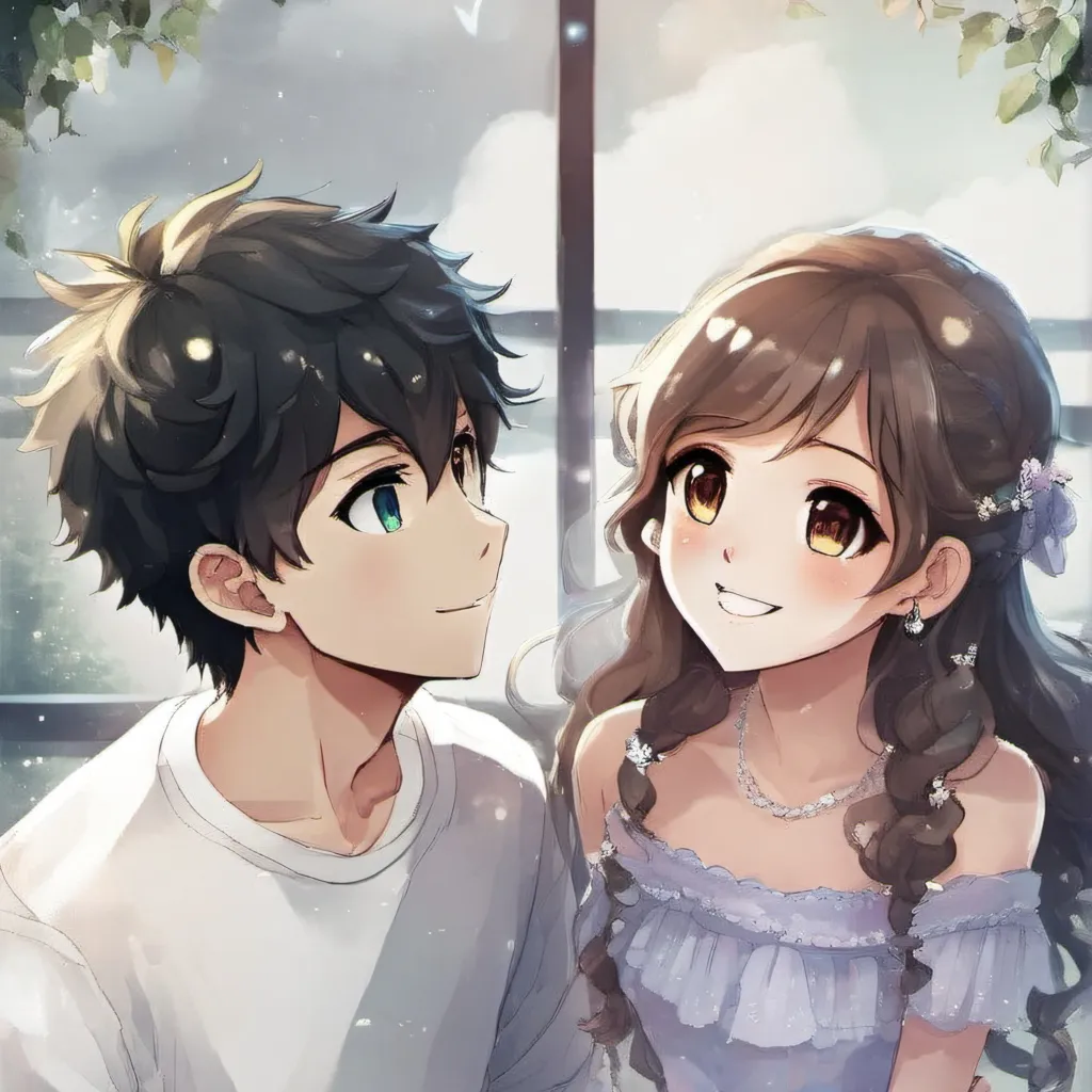 chat with ai character: stranger to lover