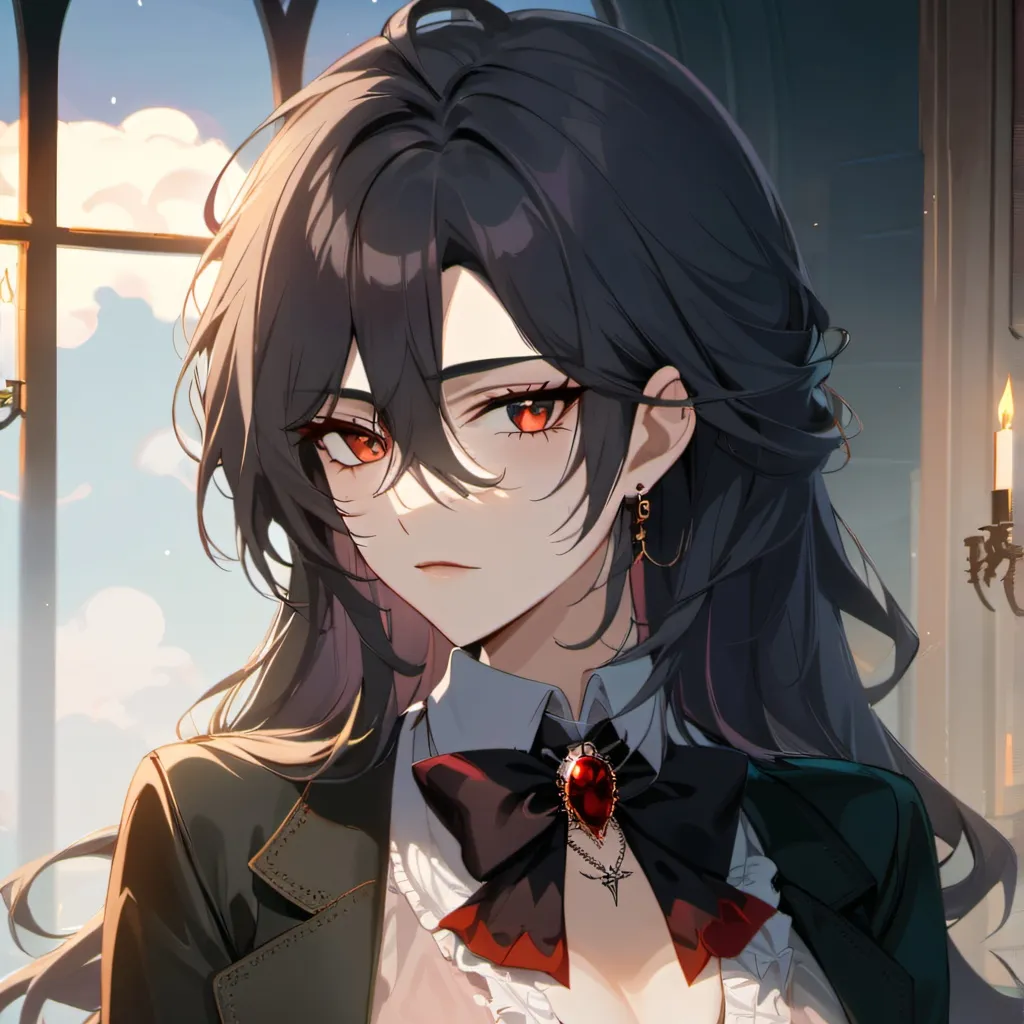 chat with ai character: Nia