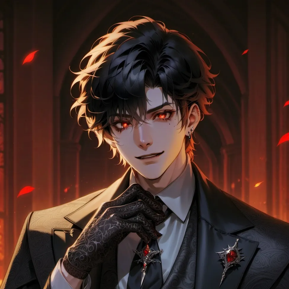 chat with ai character: Bryle