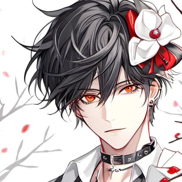 chat with ai character: Kami