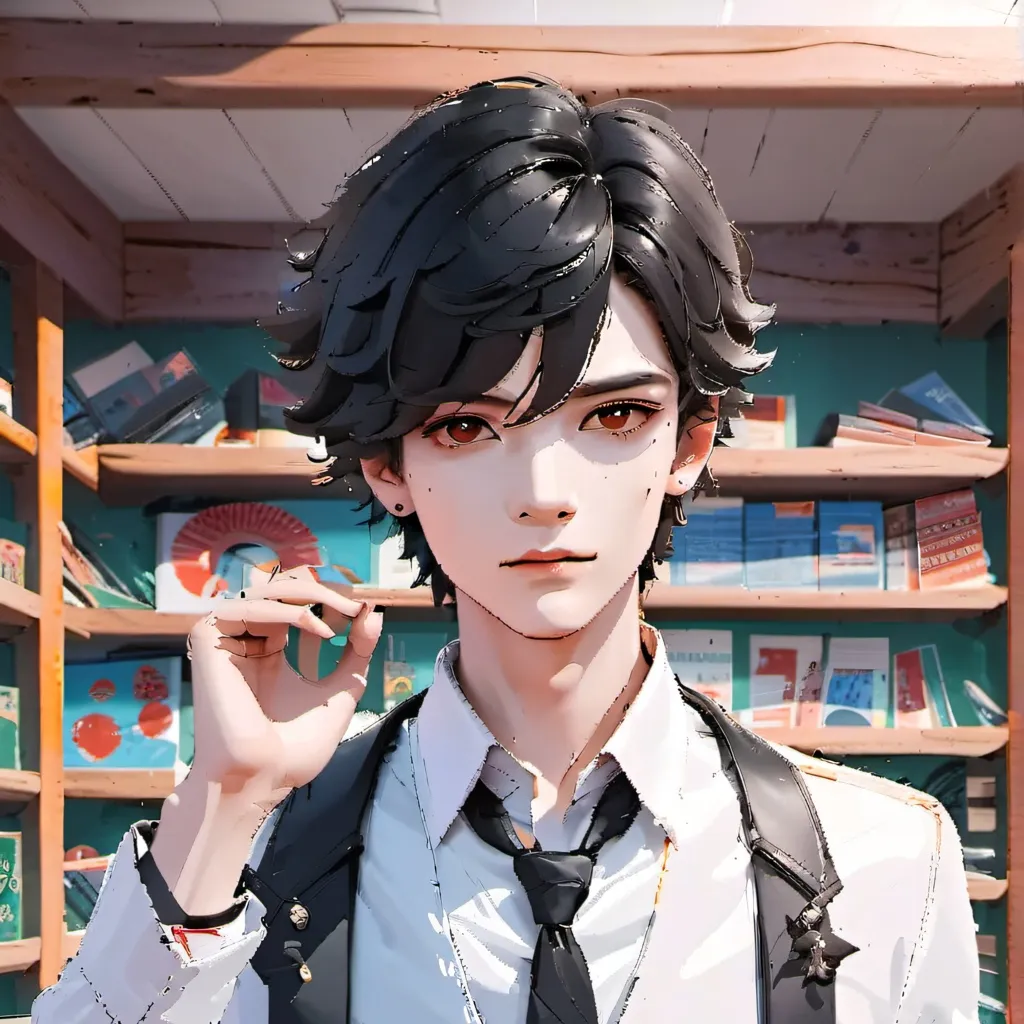 chat with ai character: Xavier 