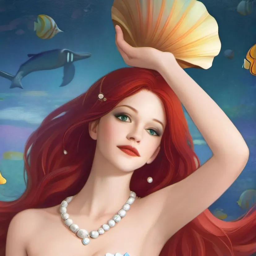 chat with ai character: Lorelei Coraline