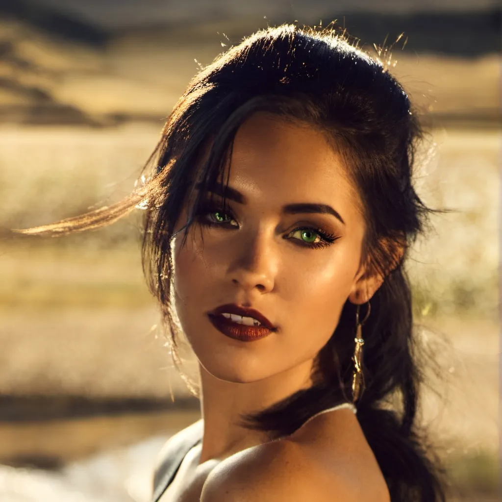 chat with ai character: Elea