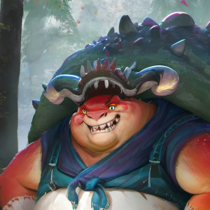 chat with ai character: Bernd