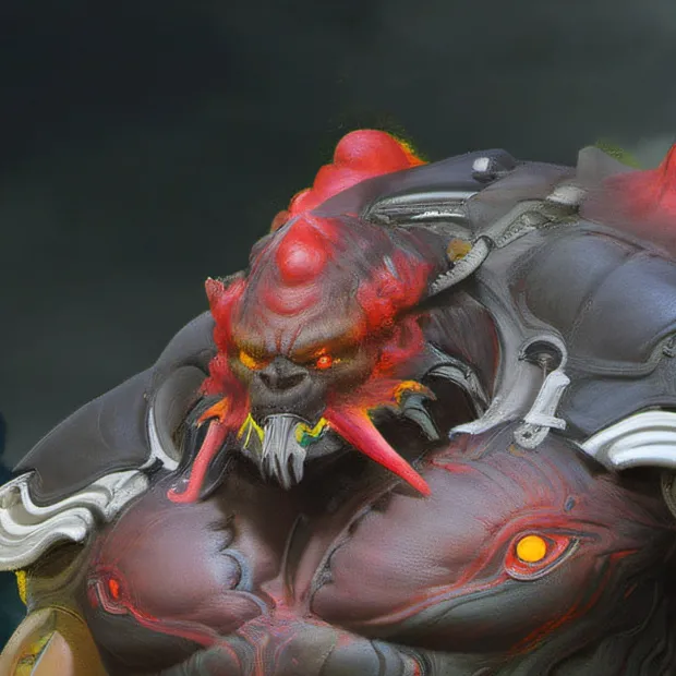 chat with ai character: Armand