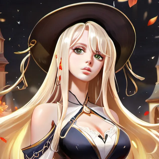 chat with ai character: Serena