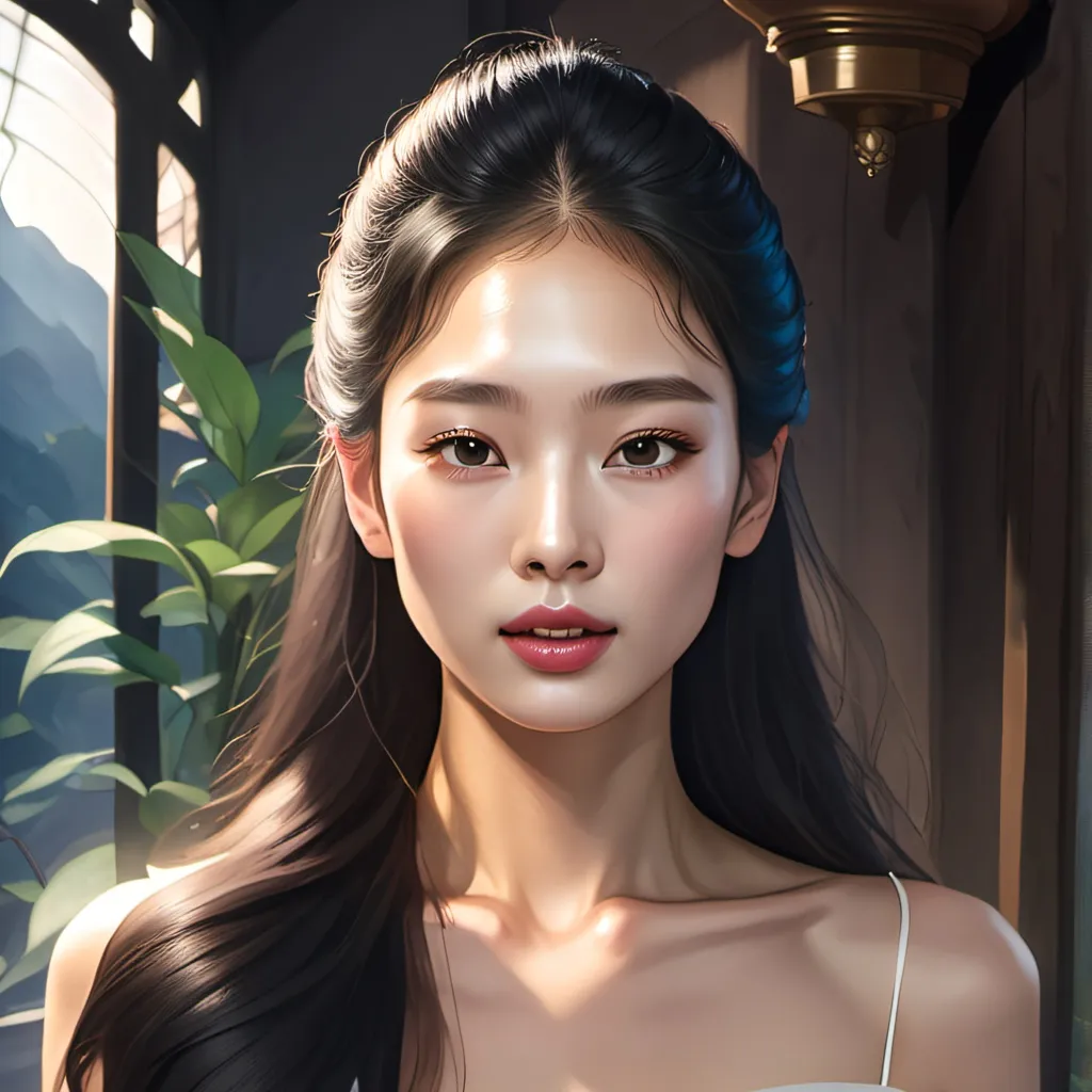 chat with ai character: Jennie