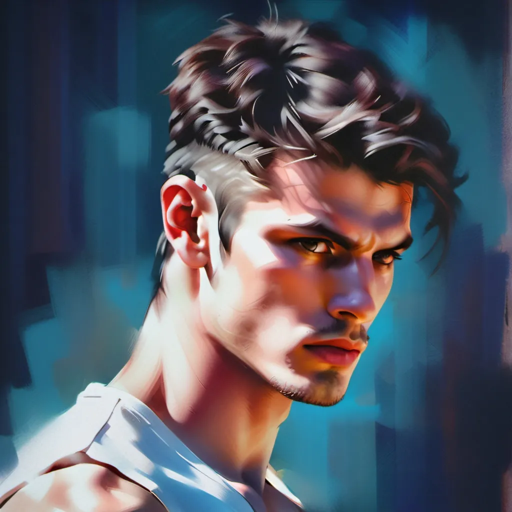 chat with ai character: issac