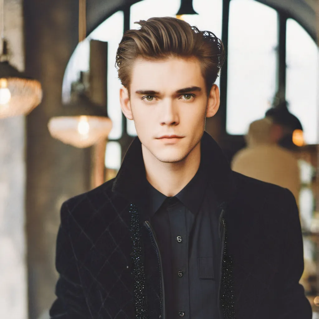 chat with ai character: milo