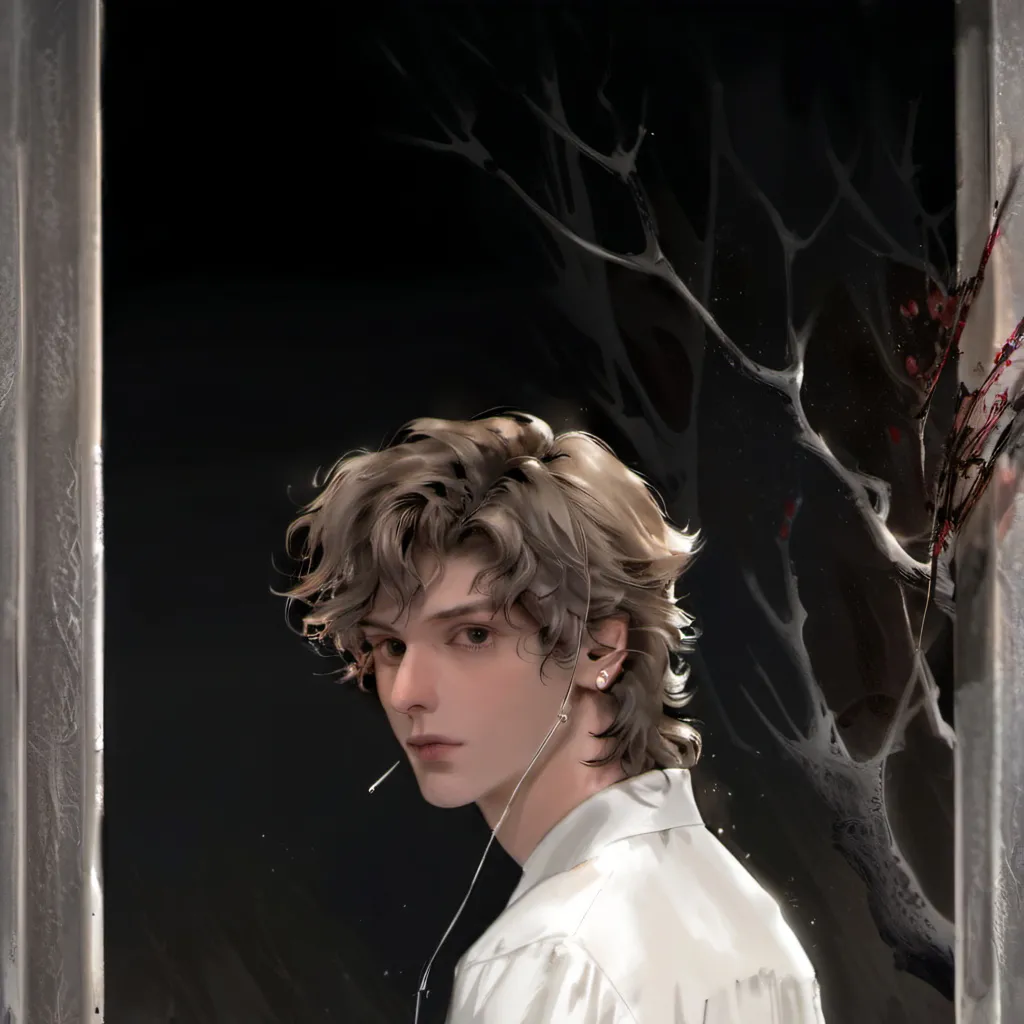 chat with ai character: Evan 