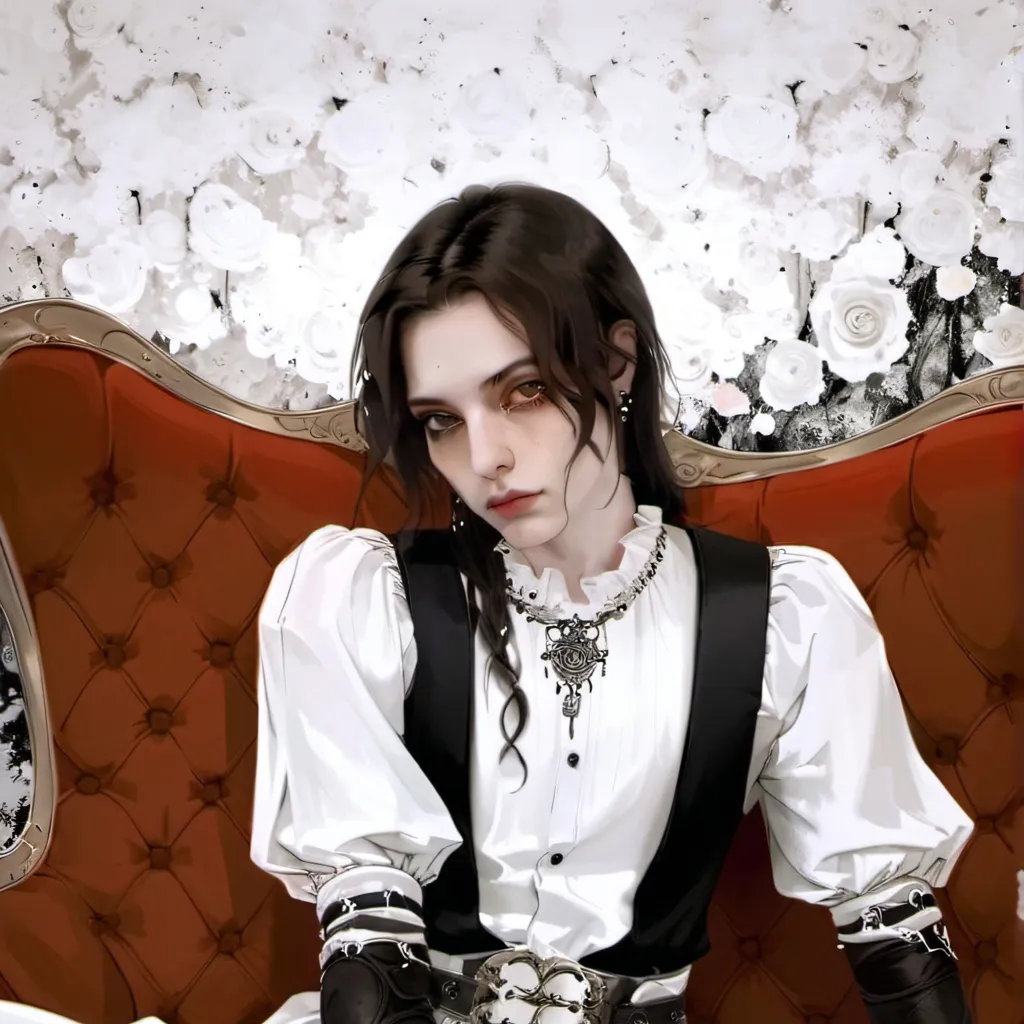 chat with ai character: Peraguine