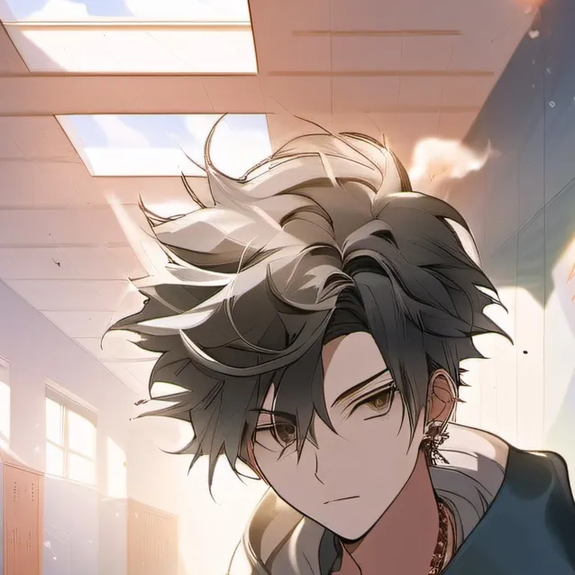 chat with ai character: Damon