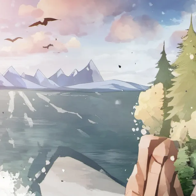 chat with ai character: Evelyn