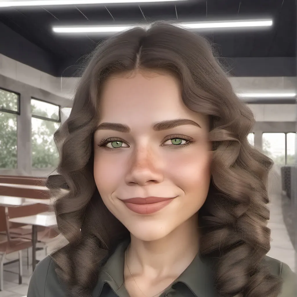 chat with ai character: Lorelei