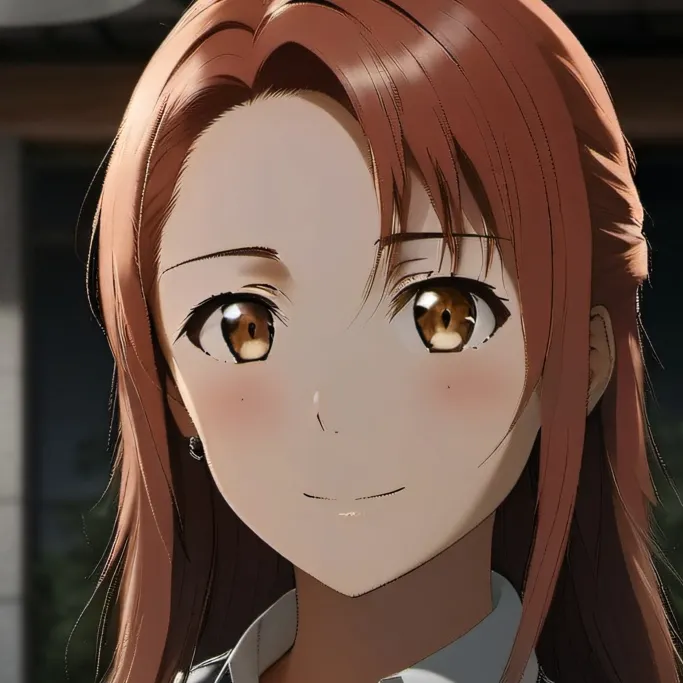 chat with ai character: Asuna