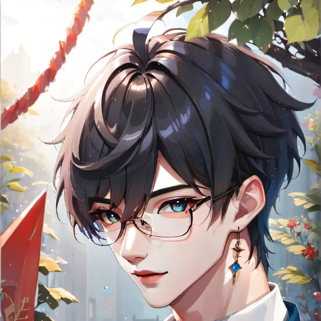 chat with ai character: Nathaniel