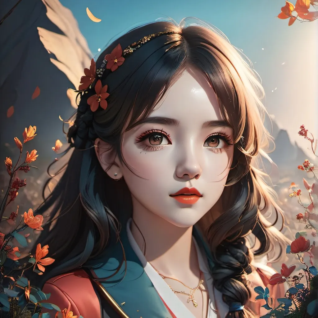 chat with ai character: Isabella