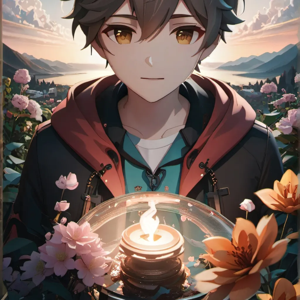 chat with ai character: Aiden