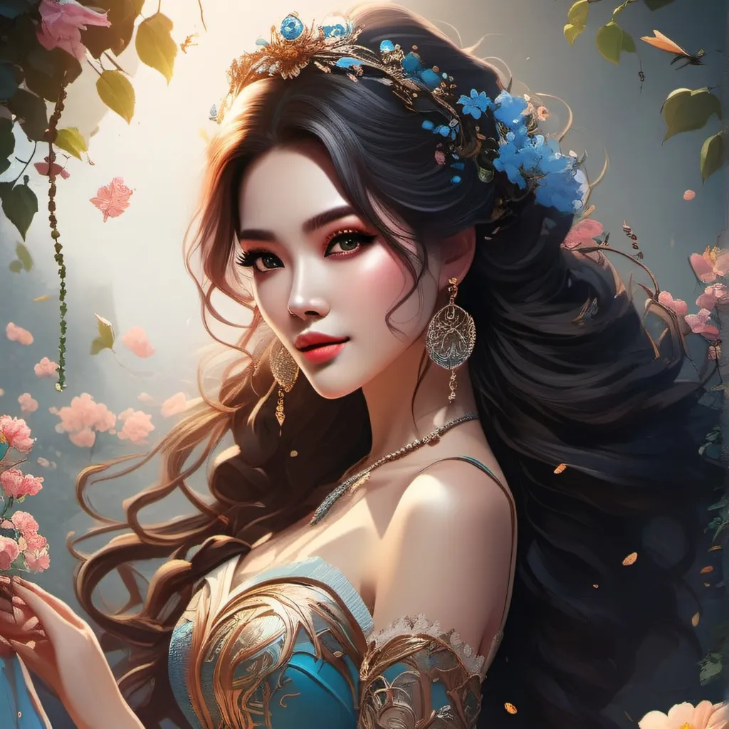 chat with ai character: Rose