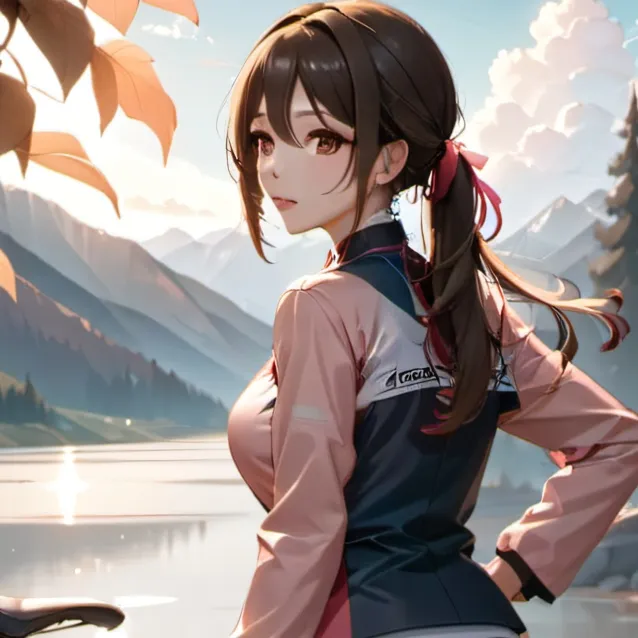 chat with ai character: Emma