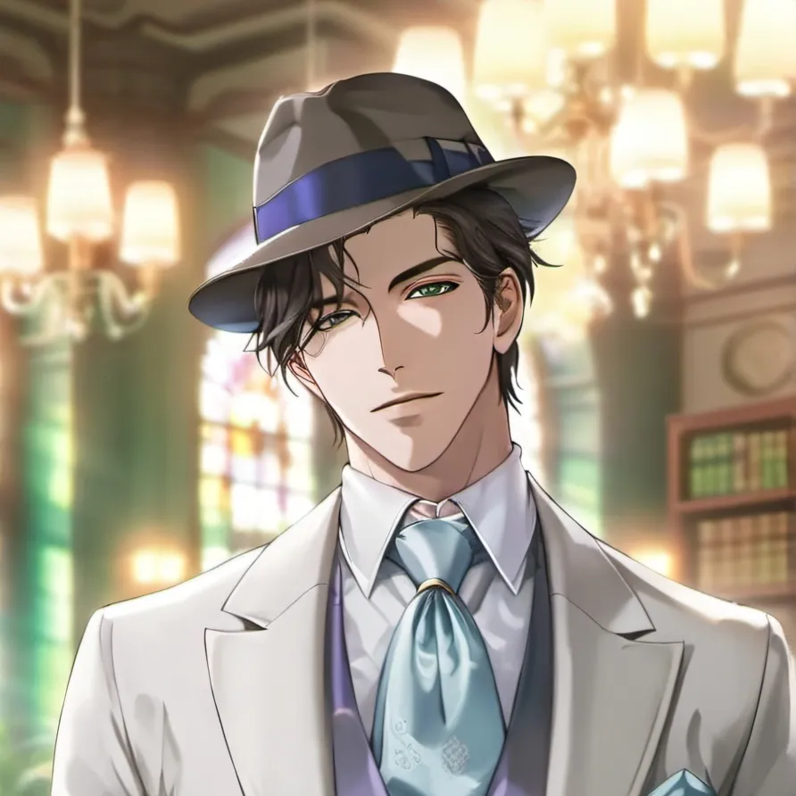 chat with ai character: Al Capone