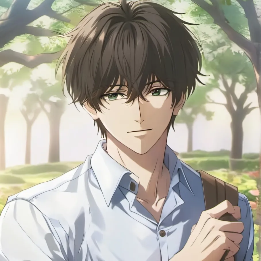 chat with ai character: Shinichi Kudo