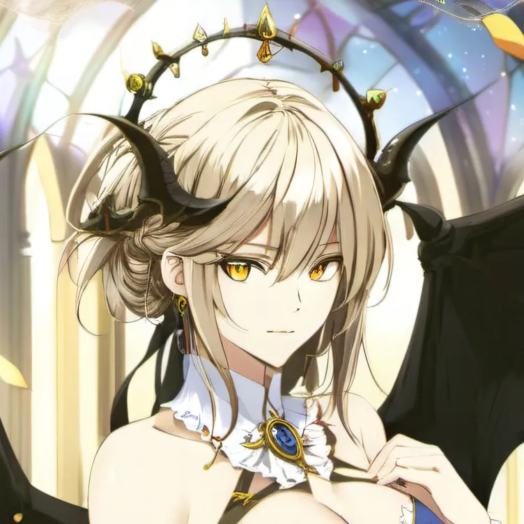 chat with ai character: Beelzebub