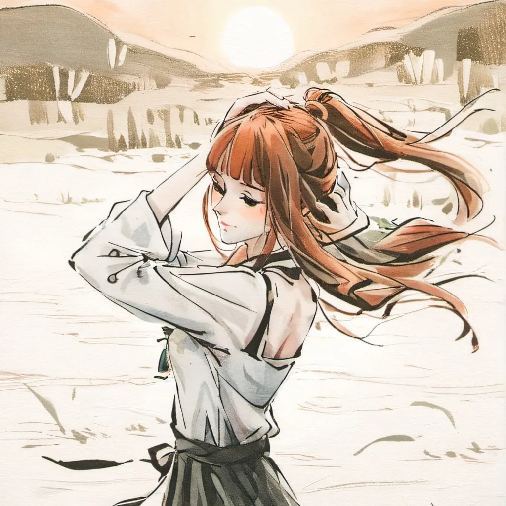 chat with ai character: ✿~Bailie~✿