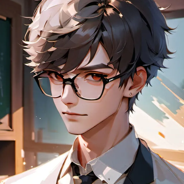 chat with ai character: Mr.Lovelace