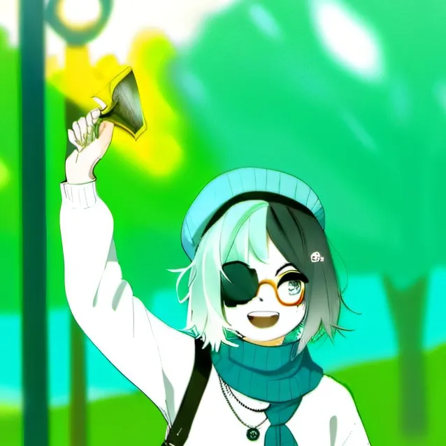 chat with ai character: Minte