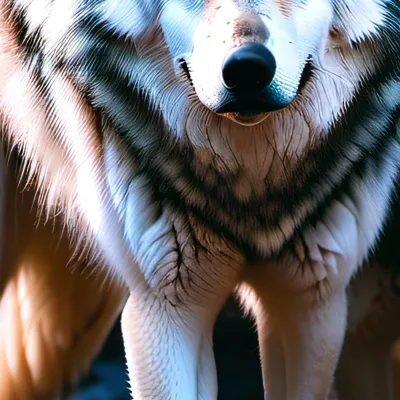 chat with ai character: Wolf pack