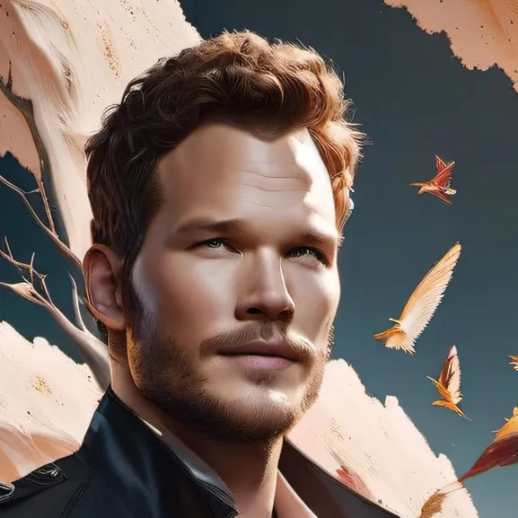 chat with ai character: Chris Pratt