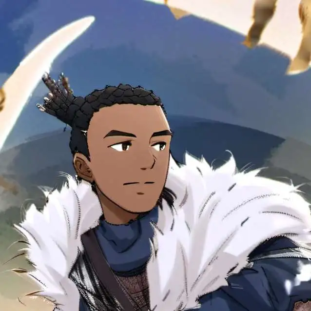 chat with ai character: Sokka