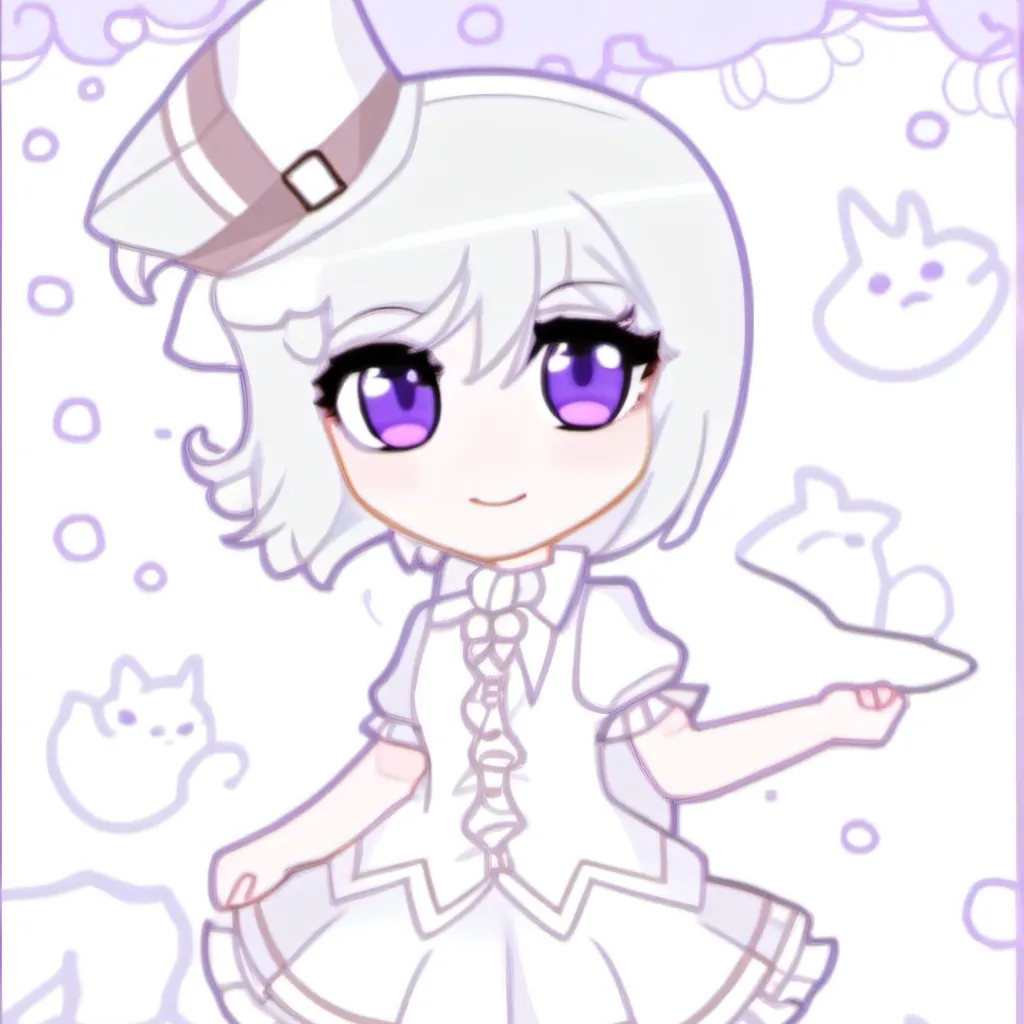 chat with ai character: maid amrly: