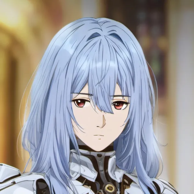 chat with ai character: Aiko