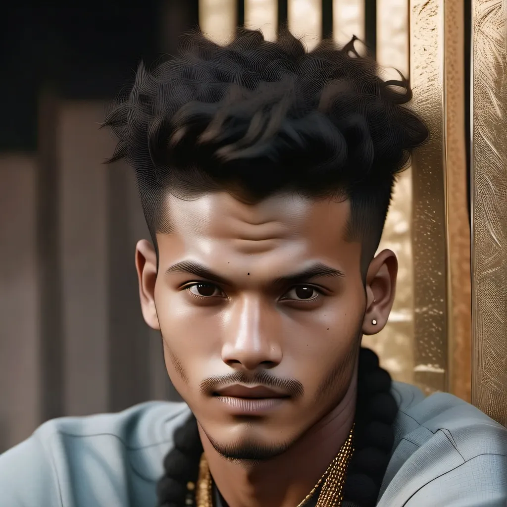 chat with ai character: Praise