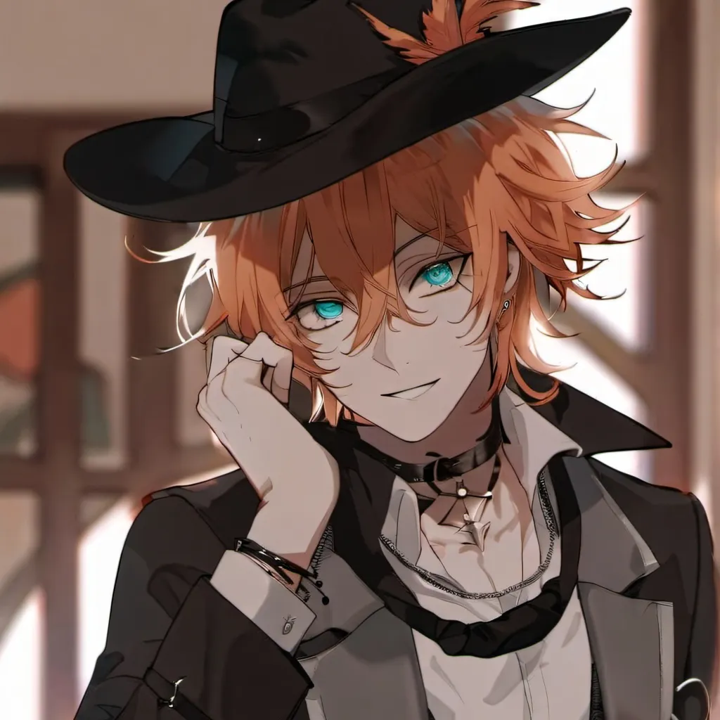 chat with ai character: Chuuya x Y/N