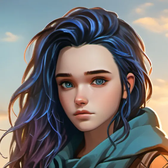 chat with ai character: Kate