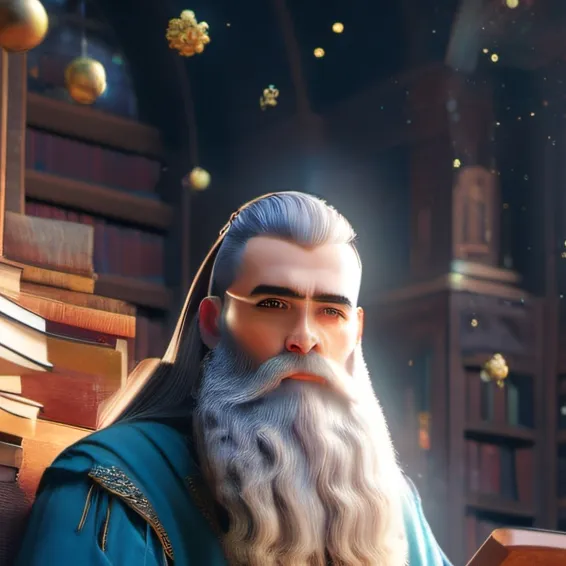 chat with ai character: Keeper