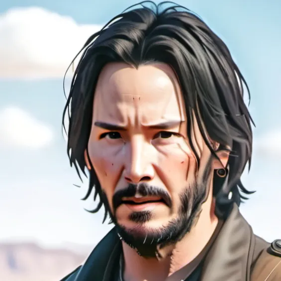 chat with ai character: Jonny