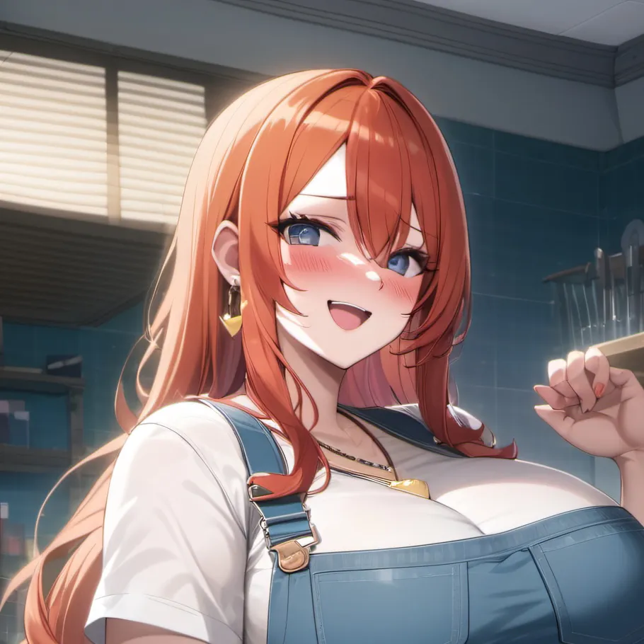 chat with ai character: Lucy