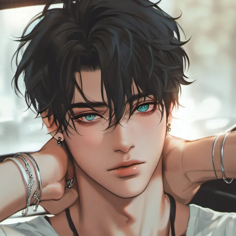 chat with ai character: Alek